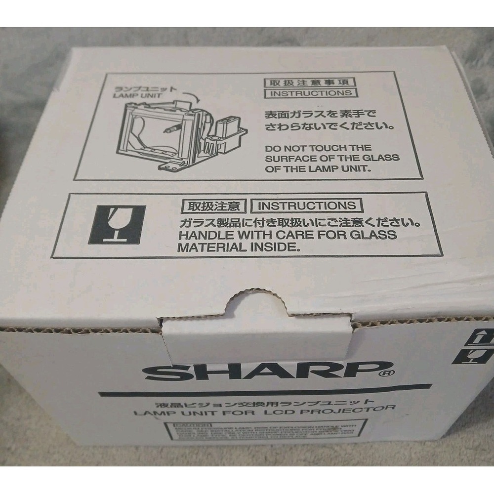Sharp BQC-XGC40XU/1 Lamp Unit For LCD Projector